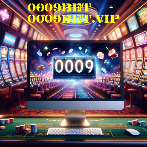 Descubra as Novas Promoções da 0009bet e Aumente Suas Chances de Ganho!